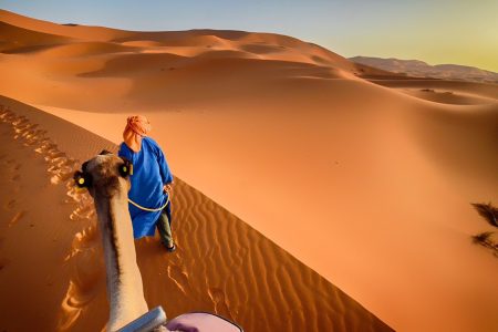 Fes to Marrakech desert tour 5 days / 4 nights