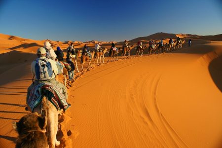 Morocco travels