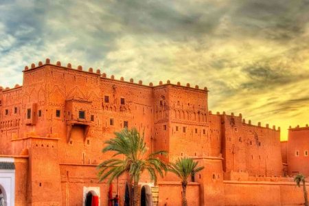 Trip from Marrakech to Merzouga desert 5 days / 4 nights