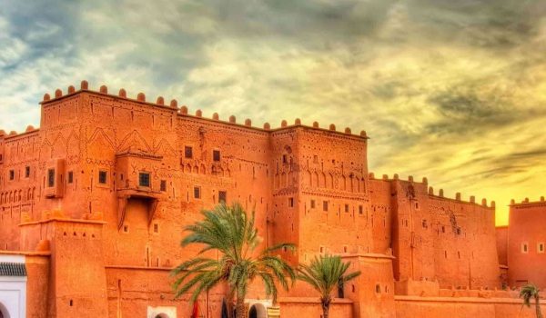 Trip from Marrakech to Merzouga desert 5 days / 4 nights