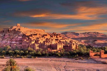 Marrakech Sahara tour to Fes 3 days / 2 nights