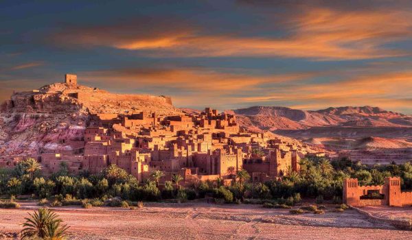 Marrakech Sahara tour to Fes 3 days / 2 nights