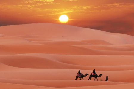 Sahara Desert from Casablanca 4 days / 3 nights