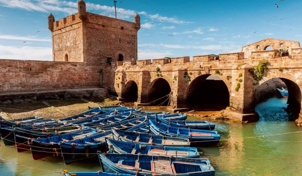 Marrakech to Essaouira Mogador day trip