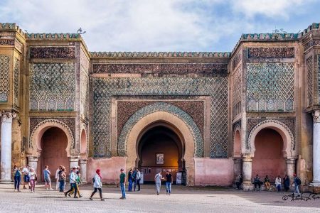 Heritage Morocco tour imperial cities tour to Sahara Desert 14 days / 13 nights