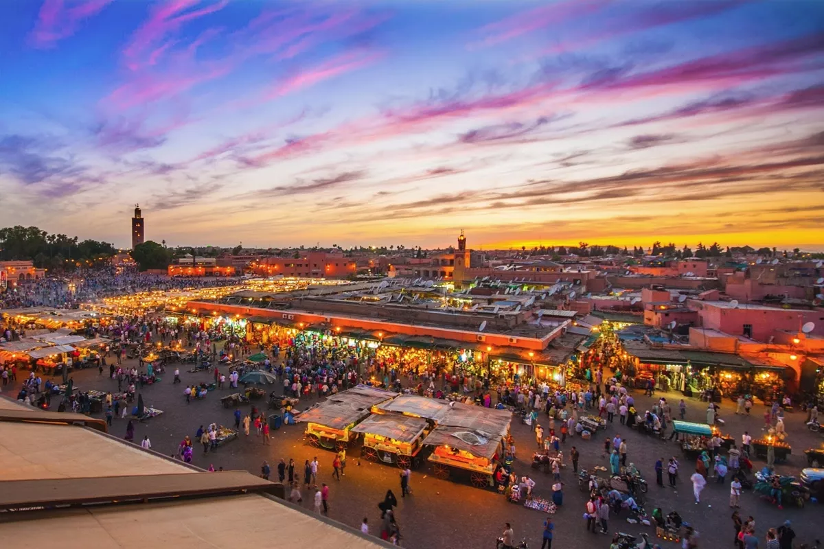 things to do in marrakech
