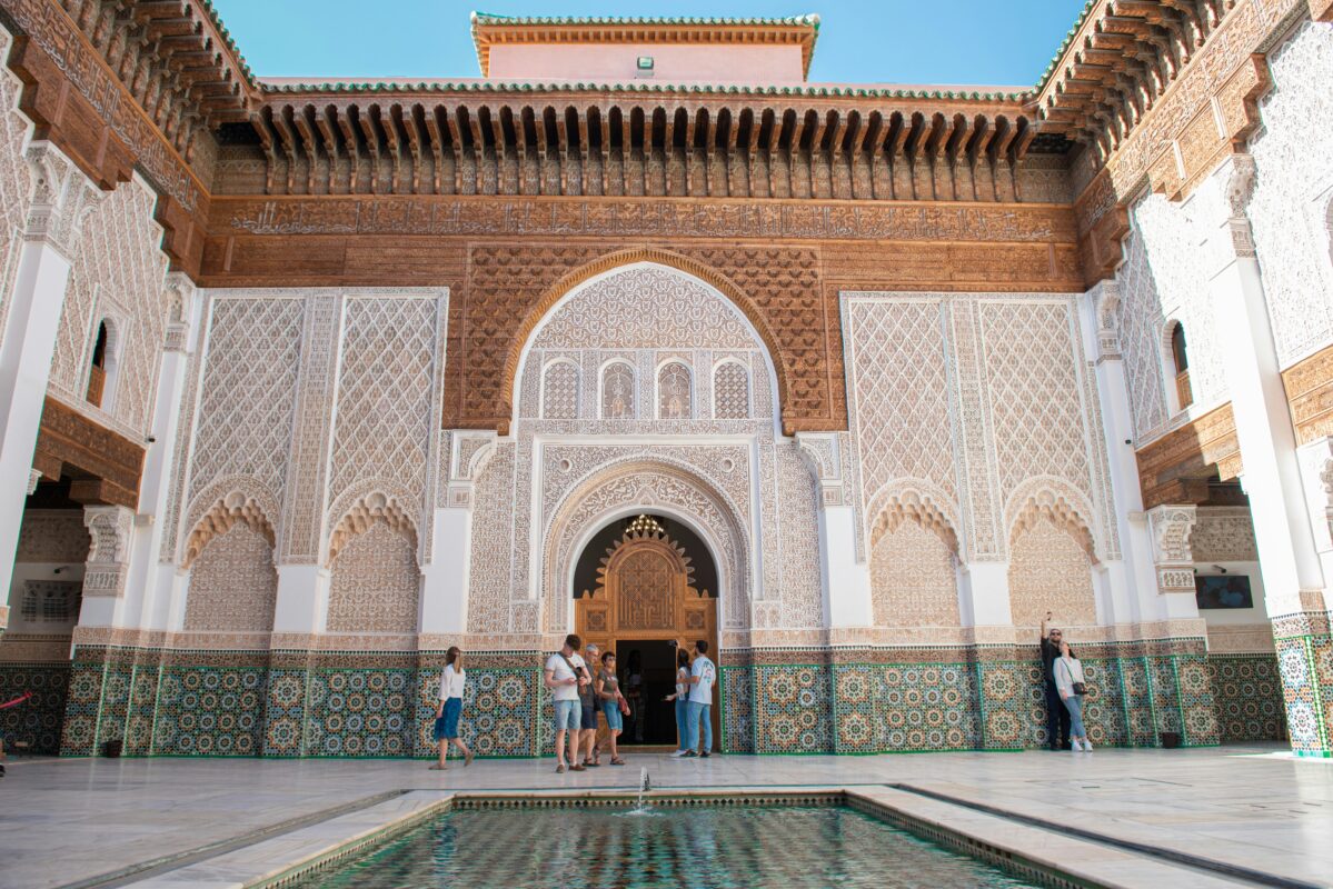 3 days in Marrakech exploring the Medina, souks and Moroccan architecture