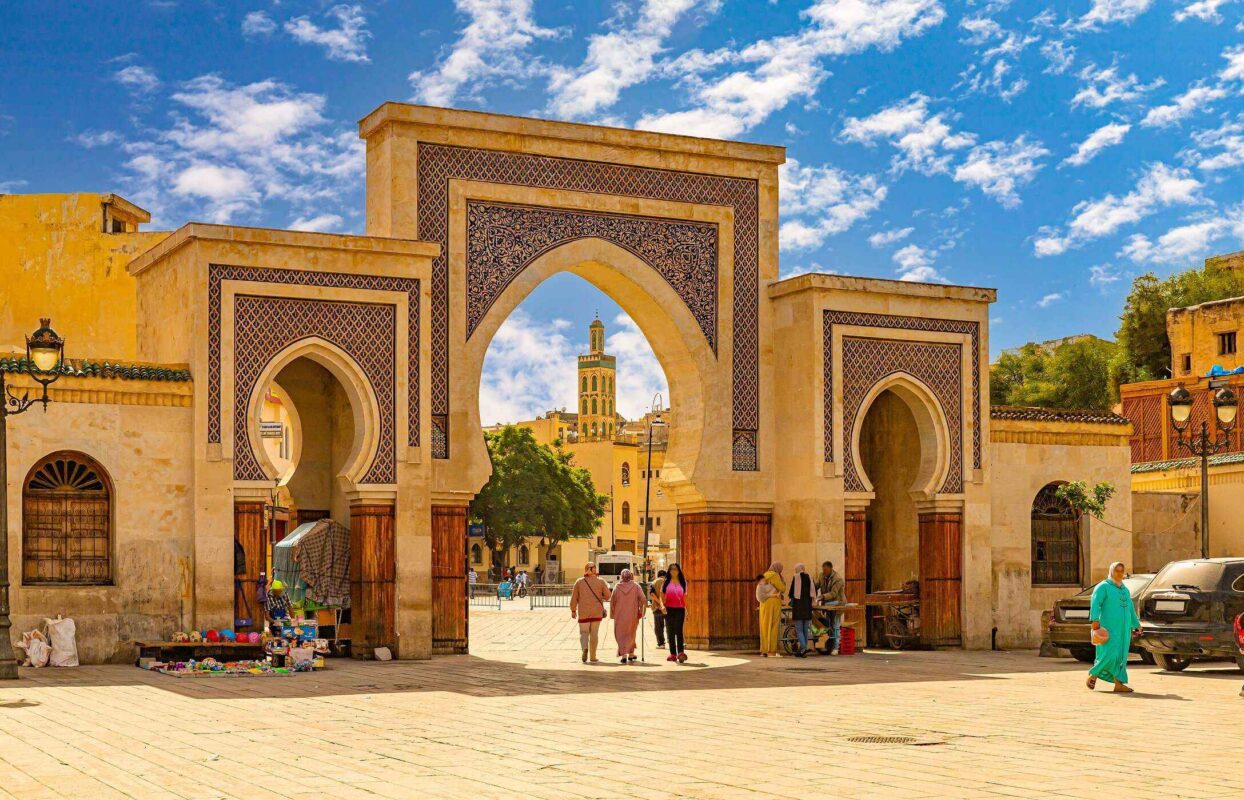10 days in Morocco itinerary with Marrakech, Atlas Mountains and Sahara Desert